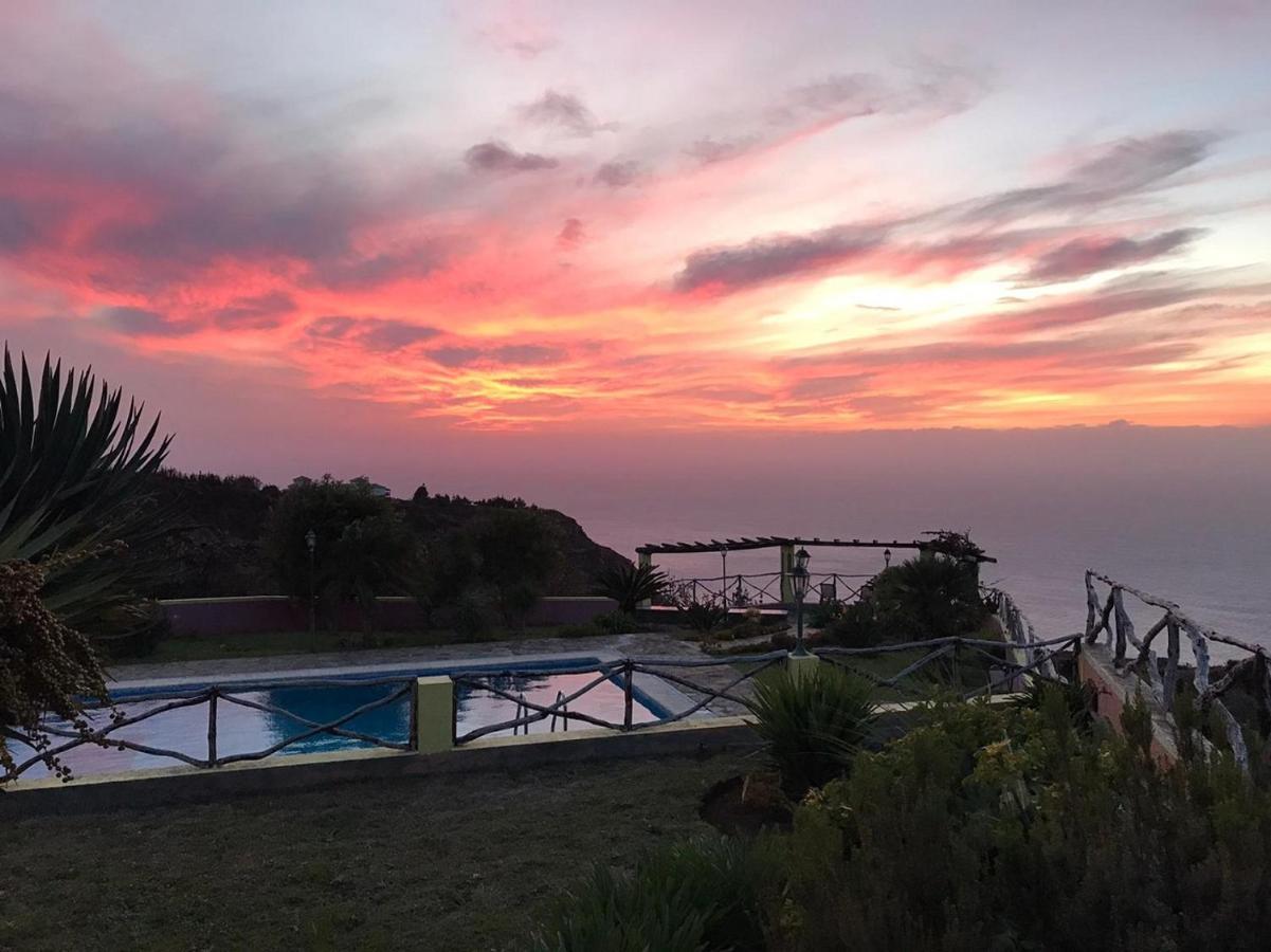 Ocean View Cottage 폰타 두 파르구 외부 사진