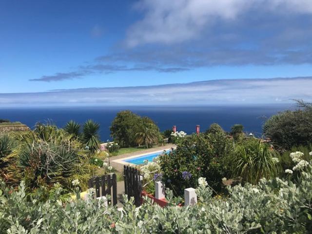 Ocean View Cottage 폰타 두 파르구 외부 사진