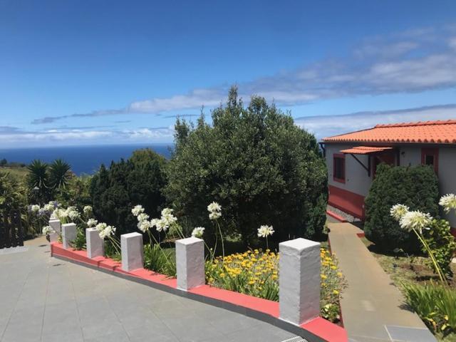 Ocean View Cottage 폰타 두 파르구 외부 사진