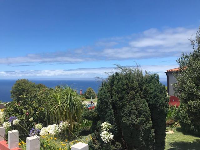Ocean View Cottage 폰타 두 파르구 외부 사진