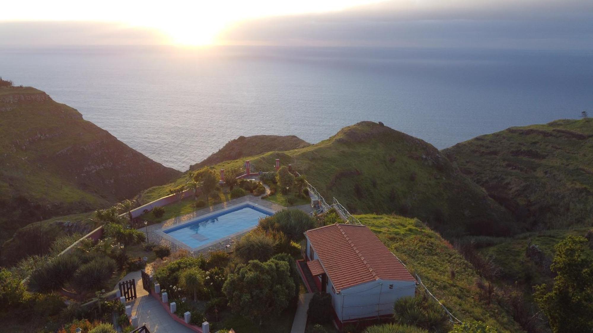 Ocean View Cottage 폰타 두 파르구 외부 사진