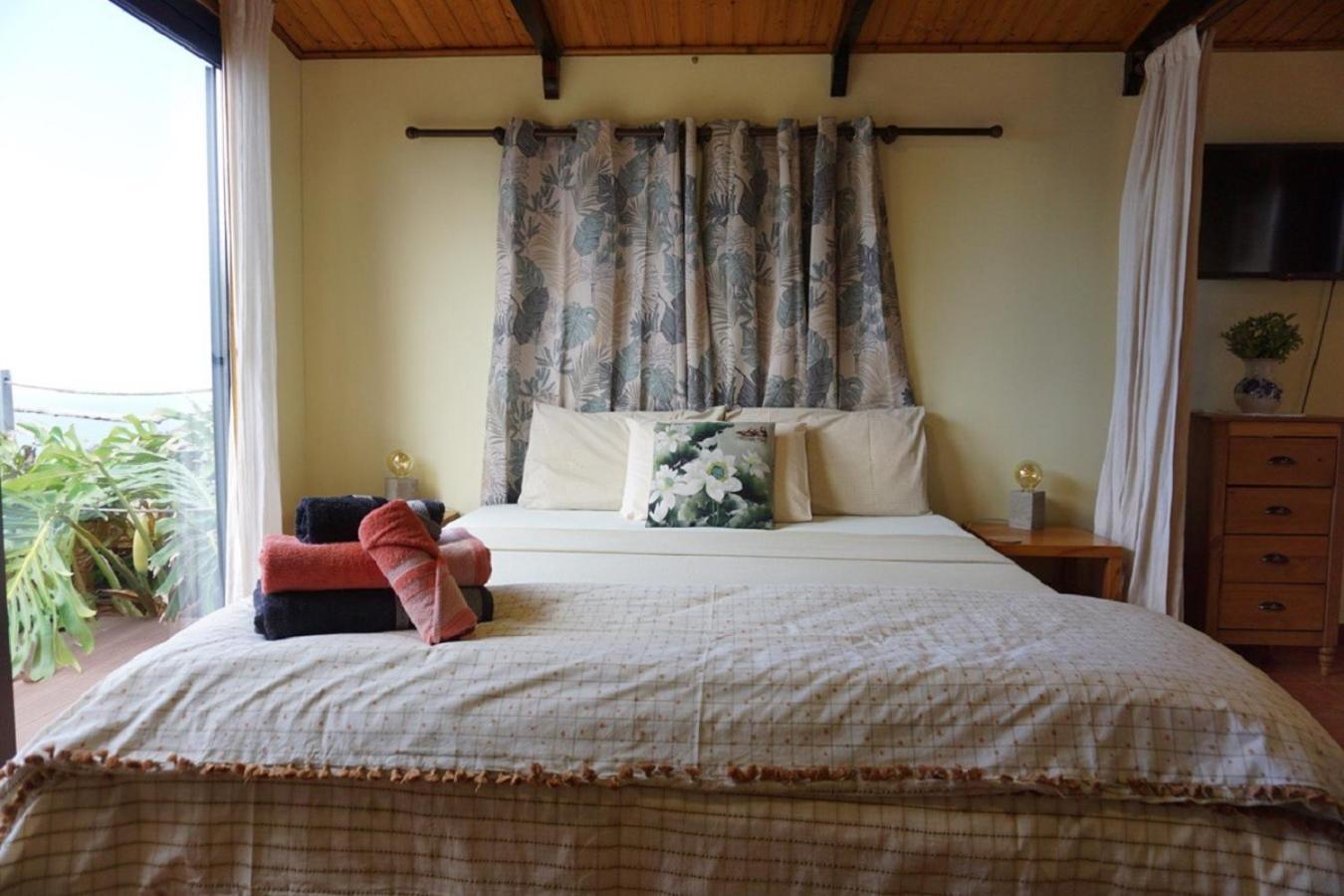 Ocean View Cottage 폰타 두 파르구 외부 사진