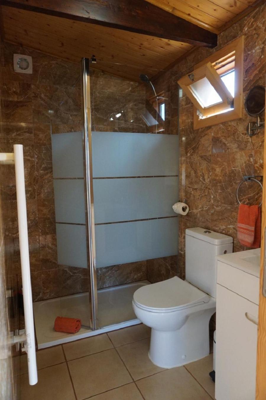 Ocean View Cottage 폰타 두 파르구 외부 사진