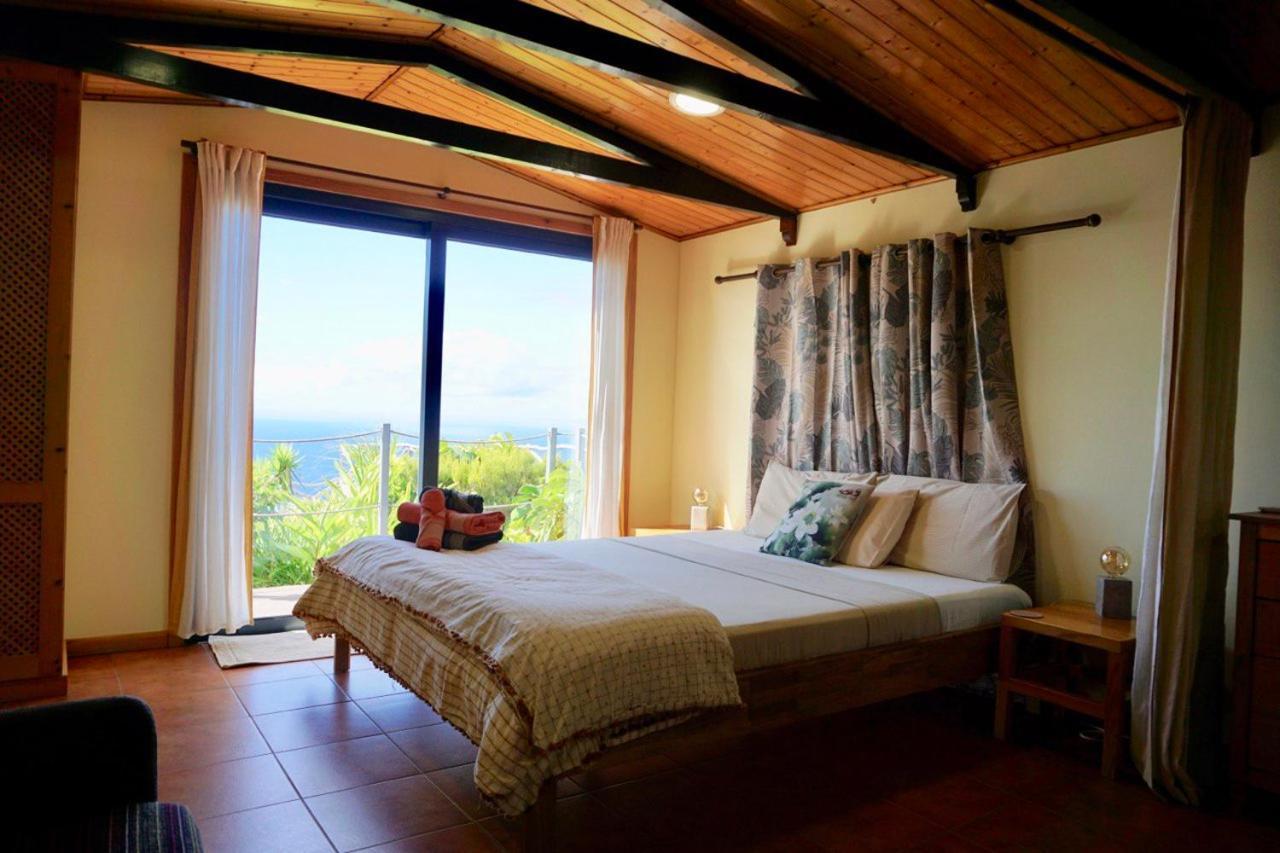 Ocean View Cottage 폰타 두 파르구 외부 사진